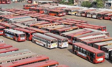 ദേശീയ മോട്ടോര്‍ വാഹന പണിമുടക്ക് ആരംഭിച്ചു; കെഎസ് ആര്‍ടിസി നിരത്തിലിറങ്ങില്ല