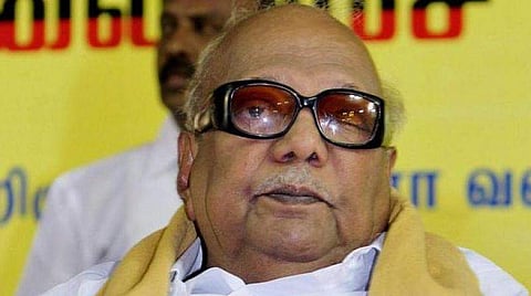  മറീന ബീച്ചില്‍  അന്ത്യവിശ്രമസ്ഥലം അനുവദിക്കുന്നതിനെ ചൊല്ലി തര്‍ക്കം; ഹര്‍ജി മാറ്റിവച്ചു