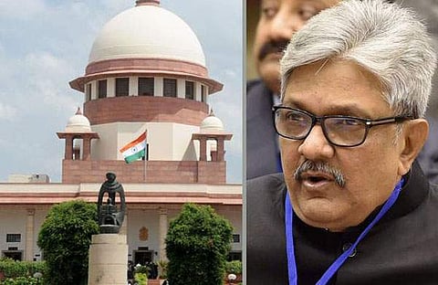 സീനിയോറിറ്റിയില്‍ മാറ്റമില്ല; മൂന്നാമനായി ജസ്റ്റിസ് കെ എം ജോസഫ് സുപ്രീംകോടതി ജഡ്ജിയായി സ്ഥാനമേറ്റു