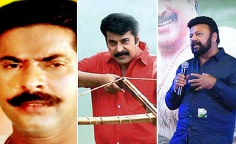 'സംഘത്തിലെ മമ്മൂട്ടിക്ക് ഇതിനേക്കാള്‍ പ്രായം ഉണ്ടായിരുന്നോ?'; മമ്മൂട്ടിയുടെ സൗന്ദര്യ രഹസ്യം വെളിപ്പെടുത്തി ലാലു അലക്‌സ്