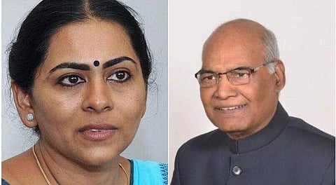 രാഷ്ട്രപതി വന്നത് 'അറിഞ്ഞില്ല', പ്രോട്ടോക്കോള്‍ ലംഘനം; യാത്രയയ്ക്കാനും ഇല്ലെന്ന് മേയര്‍  