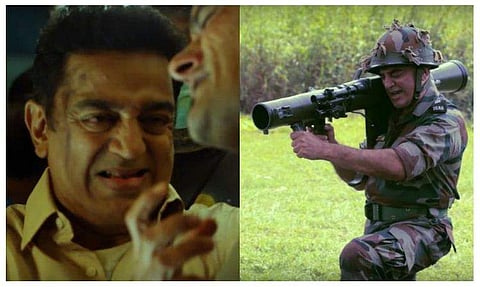 ആക്ഷന്‍ രംഗങ്ങളില്‍ ഡ്യൂപ്പില്ലാതെ കമല്‍ഹാസന്‍; വൈറലായി വിശ്വരൂപത്തിന്റെ മേക്കിങ് വീഡിയോ 