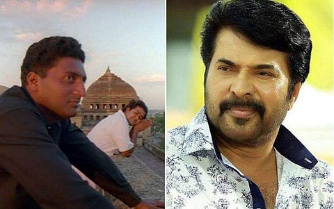 'ആ വേഷം ചെയ്യാതിരുന്നതില്‍ നഷ്ടബോധമുണ്ട്'; കരുണാനിധിയുടെ വിയോഗത്തില്‍ മമ്മൂട്ടി