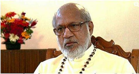 ഭൂമി ഇടപാട്; കര്‍ദിനാള്‍ ജോര്‍ജ് ആലഞ്ചേരിയെ ആദായനികുതി വകുപ്പ് ആറുമണിക്കൂര്‍ ചോദ്യം ചെയ്തു 