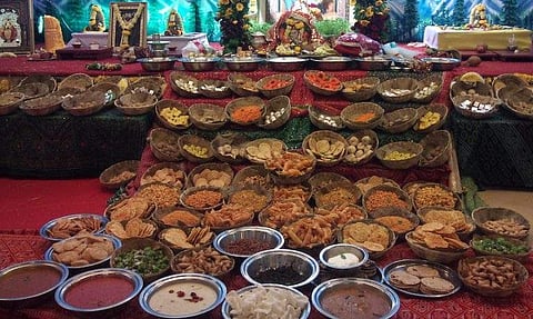 ആരാധനാലയങ്ങളില്‍ പ്രസാദ വിതരണത്തിന് ലൈസന്‍സ് നിര്‍ബന്ധമാക്കി