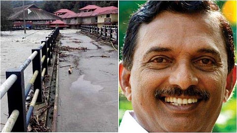 പാലം പണിയാമെന്ന് പറഞ്ഞ സൈന്യം പാലം വലിച്ചോ?; ഇതുവരെ അറിയിപ്പൊന്നുമില്ലെന്ന് ദേവസ്വം ബോര്‍ഡ് പ്രസിഡന്റ് 