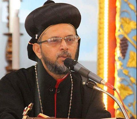 'രാഷ്ട്രീയത്തിലായാലും സഭയിലായാലും ഇരകള്‍ക്കൊപ്പം'; കന്യാസ്ത്രീക്ക് പിന്തുണയുമായി മാര്‍ ഗീവര്‍ഗീസ് കൂറിലോസ് 