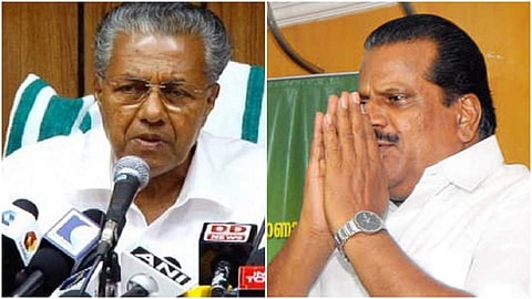 കേരളത്തില്‍ ഭരണസ്തംഭനമില്ല; തീരുമാനമെടുക്കുന്നതെല്ലാം മുഖ്യമന്ത്രി; ചെന്നിത്തലയ്ക്ക് മറുപടി