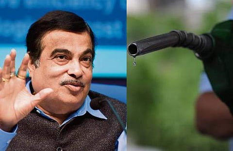 ഡീസല്‍ 50 രൂപയ്ക്കും പെട്രോള്‍ 55 രൂപയ്ക്കും വില്‍ക്കാനാവും, പുതിയ പദ്ധതി മുന്നോട്ടുവച്ച് നിതിന്‍ ഗഡ്കരി