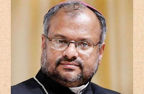 'സഭയ്‌ക്കെതിരെ ഗൂഢാലോചന' ; പരാതിക്ക് പിന്നില്‍ ബ്ലാക്ക് മെയ്‌ലിങ്ങെന്നും ബിഷപ്പ് ഫ്രാങ്കോ മുളയ്ക്കല്‍