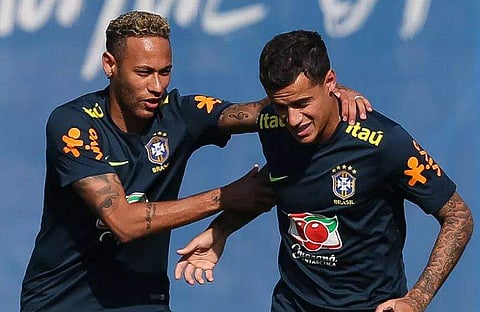 കുട്ടിഞ്ഞോയുടെ നട്ട്‌മെഗോ, നെയ്മറുടെ പ്രതികരണമോ? ഏതാണ് കൂടുതല്‍ മികച്ചത്?