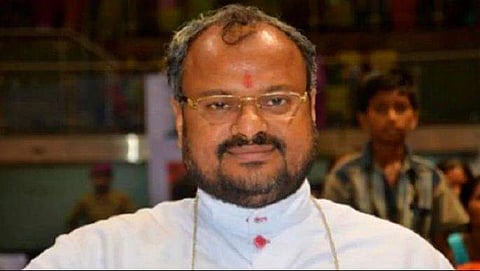 'ബിഷപ്പ് ഫ്രാങ്കോ കന്യാസ്ത്രീകളെ കാണുന്നത് കഴുകന്‍ കണ്ണുകളോടെ' ; അടിയന്തര ഇടപെടല്‍ ആവശ്യപ്പെട്ട് കന്യാസ്ത്രീ വത്തിക്കാന് എഴുതിയ കത്ത് പുറത്ത്