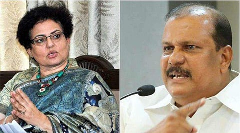 രേഖ കാണിച്ചാല്‍ യാത്രബത്ത നല്‍കാം; പി സി ജോര്‍ജിന് മറുപടിയുമായി വനിതാകമ്മീഷന്‍