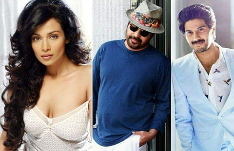 'മമ്മൂട്ടിയെ ഇഷ്ടമാണ്, പക്ഷേ എന്റെ ലിസ്റ്റില്‍ ദുല്‍ഖറാണ് ഒന്നാമത്'; ആരാധന തുറന്നു പറഞ്ഞ് വീണ്ടും ബോളിവുഡ് നായിക