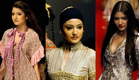 ഇത് അനുഷ്‌ക തന്നെയോ? മോഡലിംഗ് നാളുകളിലെ ചിത്രങ്ങളില്‍ താരസുന്ദരിയെ തിരിച്ചറിയാനാകാതെ ആരാധകര്‍ 