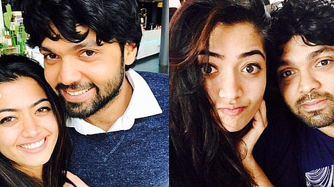 'നിങ്ങള്‍ എല്ലാവരേക്കാളും നന്നായി എനിക്ക് അവളെ അറിയാം, സമാധാനത്തോടെ ജീവിക്കാന്‍ വിടൂ'; രശ്മികയെക്കുറിച്ച് രക്ഷിത് ഷെട്ടി