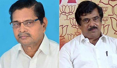 ബിജെപി സംസ്ഥാന ഭാരവാഹി പട്ടികയായി; ജെആര്‍  പത്മകുമാറിനെ വക്താവ് സ്ഥാനത്ത് നിന്ന് മാറ്റി