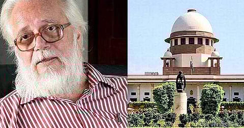 ഐ.എസ്.ആര്‍.ഒ. ചാരക്കേസിൽ സുപ്രീംകോടതി വിധി ഇന്ന് ; തീർപ്പാക്കുന്നത് 24 വർഷം നീണ്ട നിയമപോരാട്ടം