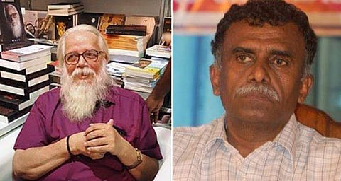 ചാരവൃത്തി നടന്നതായി ഐബിക്ക് വിവരം ലഭിച്ചിരുന്നു; നരസിംഹറാവുവിന്റെ മകന്റെ പേര് ഉയര്‍ന്നപ്പോള്‍ അന്വേഷണം വഴിതിരിച്ചുവിട്ടു:  ആര്‍ ബി ശ്രീകുമാര്‍ 