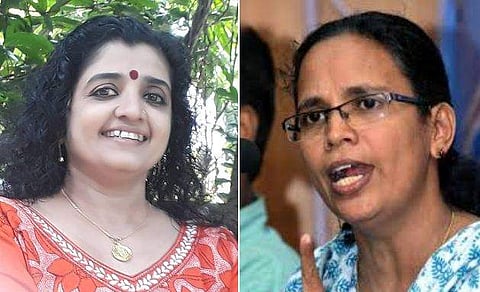 നാണമില്ലേ ഇവറ്റകള്‍ക്ക്, 'സഖാവ് കെ.കെ രമയെ ചീത്ത വിളിയ്ക്കാനും ട്രോളാനും ആര്‍ക്കാണ് യോഗ്യത'