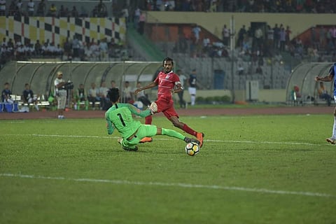 കിരീടം കൈവിട്ടു; ഇന്ത്യയെ വീഴ്ത്തി സാഫ് കപ്പ് മാലദ്വീപ് സ്വന്തമാക്കി