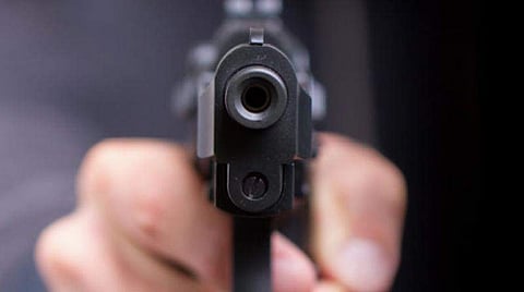 ഭാര്യയുടെ കാമുകന്‍ വെടിയുതിര്‍ത്തു ; സമാജ് വാദി പാര്‍ട്ടി നേതാവിന് ദാരുണാന്ത്യം