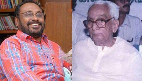 ചാരക്കേസില്‍ കരുണാകരനെ കുടുക്കാനുള്ള ഗൂഢാലോചനയില്‍ പങ്കാളിയായി,  കരു നീക്കിയത് കോണ്‍ഗ്രസ് എ ഗ്രൂപ്പ്; വെളിപ്പെടുത്തലുമായി ചെറിയാന്‍ ഫിലിപ്പ്