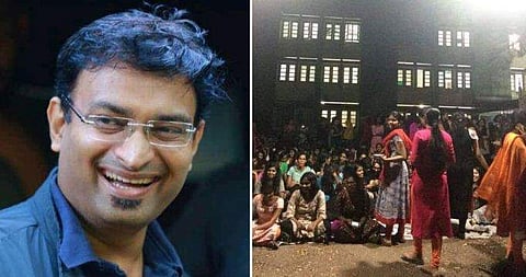 'അടച്ച് പൂട്ടിയിട്ട് സംരക്ഷിക്കാന്‍ ഇവരെന്താ പഴക്കൊലയോ കോഴിക്കുഞ്ഞുങ്ങളോ ? '