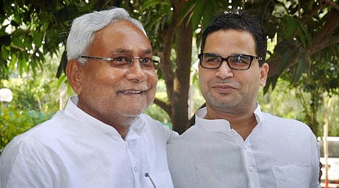 മറ്റുള്ളവര്‍ക്ക് വേണ്ടി തന്ത്രം മെനയാനില്ല ; 'ഇലക്ഷന്‍ ഗുരു' പ്രശാന്ത് കിഷോര്‍ സജീവ രാഷ്ട്രീയത്തിലേക്ക്, ജെഡിയുവില്‍ ചേര്‍ന്നു