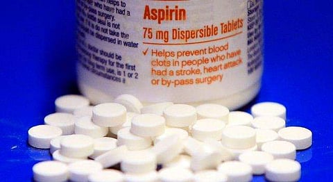 ദിവസവും കഴിച്ചാല്‍ ആസ്പിരിന്‍ ആളെക്കൊല്ലും ;  സ്വയം ചികിത്സ നടത്തരുതെന്നും പഠന റിപ്പോര്‍ട്ട്