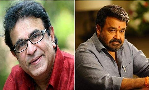 'ആ ശബ്ദം ഇപ്പോഴും എന്റെ കാതുകളില്‍ മുഴങ്ങുന്നുണ്ട്'; ക്യാപ്റ്റന്‍ രാജുവിനെ ഓര്‍മിച്ച് മോഹന്‍ലാല്‍ 