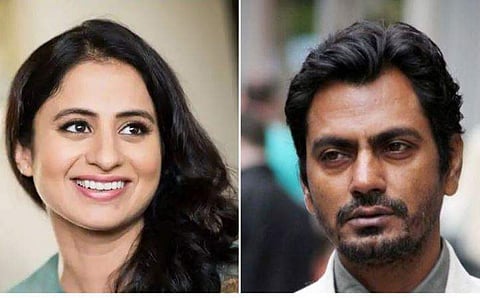 'അവള്‍ എന്നെ ചതിച്ചോ?' നവാസുദ്ധീന്‍ എന്നെ നോക്കിയത് ഇങ്ങനെയായിരുന്നു; തുറന്നു പറഞ്ഞ് റാസിക ദുഗല്‍