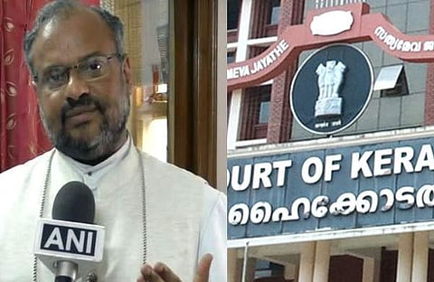 ഫ്രാങ്കോ മുളയ്ക്കലിന് ജാമ്യം; പാസ്‌പോര്‍ട്ട് കെട്ടിവെക്കണം; കേരളത്തില്‍ പ്രവേശിക്കരുത്
