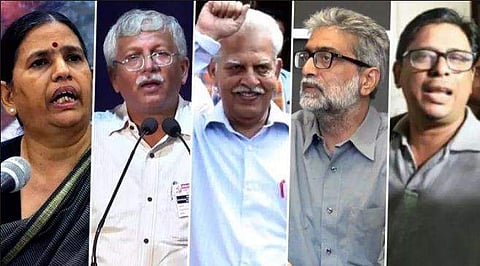 'തെളിവ് എവിടെ, ഹാജരാക്കൂ'; മനുഷ്യാവകാശ പ്രവര്‍ത്തകരുടെ അറസ്റ്റില്‍ സുപ്രിം കോടതി