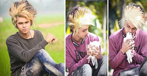 രണ്ട് സെന്റ് കൂരയിൽ താമസം; ഫെയ്സ്ബുക്കിൽ സമ്പന്നൻ; പച്ചക്കള്ളങ്ങൾ പറഞ്ഞ് കൗമാരക്കാരൻ ഫ്രീക്കൻ വീഴ്ത്തിയത് നിരവധി സ്ത്രീകളെ