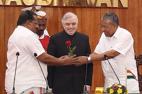 മന്ത്രിസഭാ യോഗത്തില്‍ ഇ പി ജയരാജന്‍ അധ്യക്ഷനാകും ; ദുരിതാശ്വാസ പ്രവര്‍ത്തനങ്ങളുടെ ഏകോപന ചുമതലയും ജയരാജന്