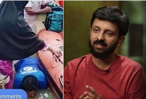 ഒരു കൈ തരാം ഞങ്ങളൊന്നായി വരാം, ദുരിതാശ്വാസ പ്രവര്‍ത്തനങ്ങള്‍ക്ക് സഹായവുമായി ഹരിനാരായണന്റെ മ്യൂസിക് ആല്‍ബം 