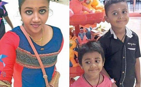 ഭക്ഷണത്തില്‍ വിഷം കലര്‍ത്തി മക്കളെ കൊന്നു; യുവതി കാമുകനൊപ്പം ഒളിച്ചോടി