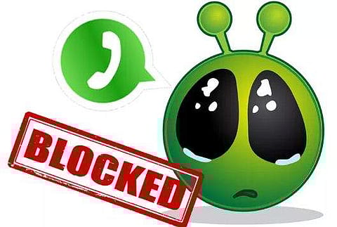 വാട്ട്‌സാപ്പില്‍ നിങ്ങളെ ആരെങ്കിലും ബ്ലോക്ക് ചെയ്തിട്ടുണ്ടോ എന്നറിയാം..