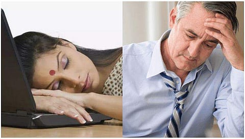 നാല്‍പ്പത് കഴിഞ്ഞാല്‍ ആഴ്ചയില്‍ മൂന്ന് ദിവസത്തില്‍ കൂടുതല്‍ ജോലി ചെയ്യരുത്!