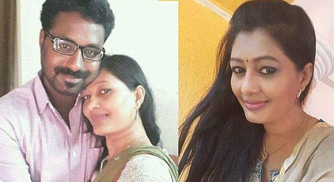 യുവനടിയുമായുള്ള സ്വകാര്യ ചിത്രങ്ങള്‍ പങ്കുവച്ച ശേഷം കാമുകന്‍ ജീവനൊടുക്കി; മാധ്യമങ്ങള്‍ അപമാനിക്കാന്‍ ശ്രമിക്കുന്നുവെന്ന് താരം