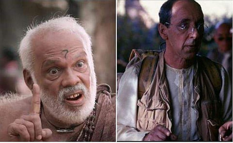 'ജുറാസിക് പാര്‍ക്കിലെ ആ കഥാപാത്രം എന്റെ ജീവിതം തന്നെ മാറ്റിയേനേ'; കരിയറിലെ നഷ്ടങ്ങളെക്കുറിച്ച് എം.ആര്‍. ഗോപകുമാര്‍