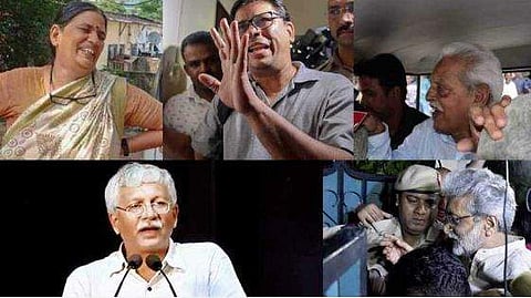 മനുഷ്യാവകാശ പ്രവര്‍ത്തകരുടെ അറസ്റ്റ് ; കേസ് വിധി പറയാന്‍ മാറ്റി, കേസ് ഡയറി സമര്‍പ്പിക്കാന്‍ പൊലീസിന് സുപ്രിംകോടതി നിര്‍ദ്ദേശം