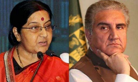 ഇമ്രാന്‍ഖാന്റെ ക്ഷണം സ്വീകരിച്ച് ഇന്ത്യ; വിദേശകാര്യ മന്ത്രിമാരുടെ കൂടിക്കാഴ്ച ന്യൂയോര്‍ക്കില്‍