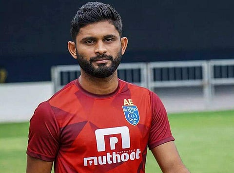 മൂന്ന് മത്സരങ്ങള്‍ നീണ്ട സമയമാണ്; ബ്ലാസ്റ്റേഴ്സിനൊപ്പമുള്ള എെഎസ്എൽ അരങ്ങേറ്റം വൈകും; അനസിന് നിരാശയുണ്ട്