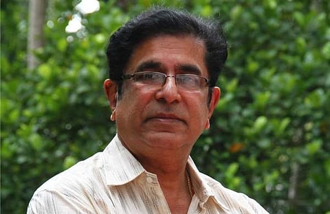 ക്യാപ്റ്റന്‍ രാജുവിന്റെ സംസ്‌കാരം പത്തനംതിട്ടയില്‍ നടന്നു