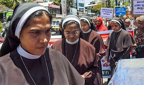 സത്യം വിജയിക്കുന്നു: ഫ്രാങ്കോയുടെ അറസ്റ്റില്‍ സന്തോഷമറിയിച്ച് കന്യാസ്ത്രീയുടെ സഹോദരന്‍