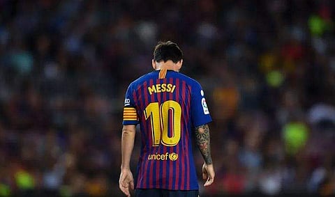 മെസി ലുക്ക് ഒന്ന് മാറ്റിയപ്പോള്‍ വാഗ്ദാന ലംഘനം; രാജ്യാന്തര കിരീടം എവിടെ എന്ന് ആരാധകര്‍