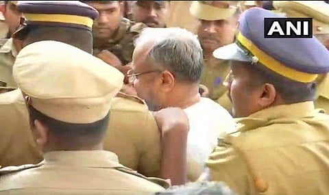 വസ്ത്രങ്ങളും ലാപ്ടോപ്പും കണ്ടെത്തണം, മൂന്നുദിവസം കസ്റ്റഡിയിൽ വേണമെന്ന് പൊലീസ്,  കസ്റ്റഡി അപേക്ഷയിൽ തീരുമാനം ഉടൻ,  ബലംപ്രയോ​ഗിച്ച് രക്തവും ഉമിനീരും എടുത്തെന്ന് ഫ്രാങ്കോ