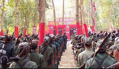 സിപിഐ മാവോയിസ്റ്റ് ലോകത്തിലെ നാലാമത്തെ ഭീകര സംഘടന;  ഭീകരാക്രമണമുണ്ടായ രാജ്യങ്ങളില്‍ ഇന്ത്യ മൂന്നാമത്
